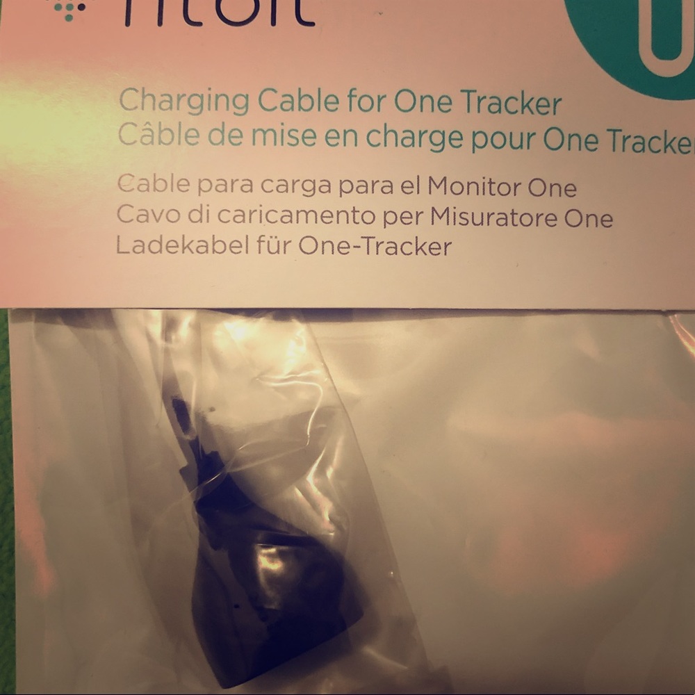 Fitbit accessories